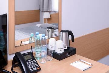 Фото номера Стандартный семейный номер Отель Tailor Hotel Sport &amp; Conference г. Моронг 5